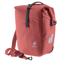 Велобаул DEUTER Weybridge 25+5 колір 5579 redwood